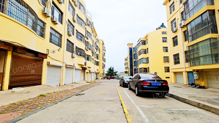 干休一所北院外景图