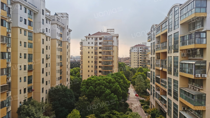 天一城A区外景图