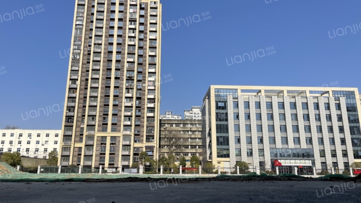 五金二厂复建点小区外景图