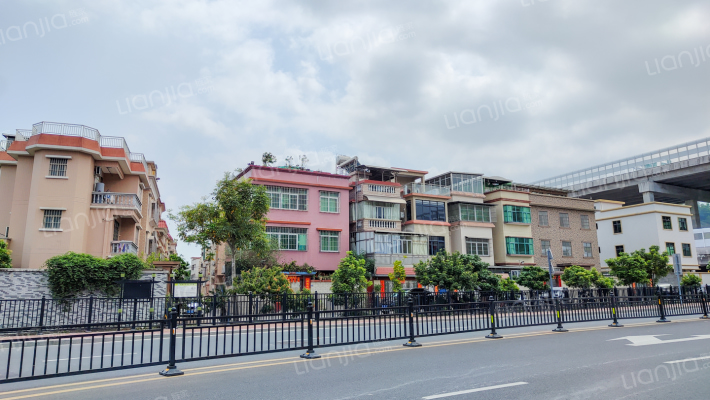 龙泉正街一巷外景图