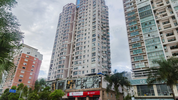 望江大厦外景图