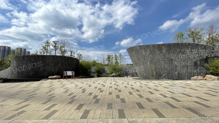 益华·湖湾外景图