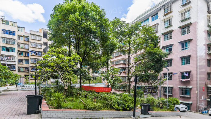 安泰小区外景图