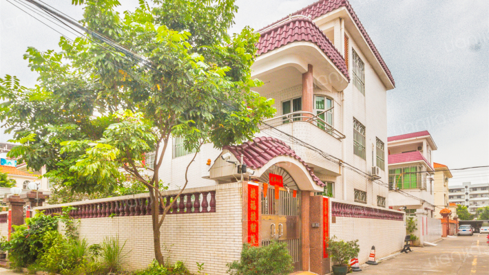 美景新村外景图