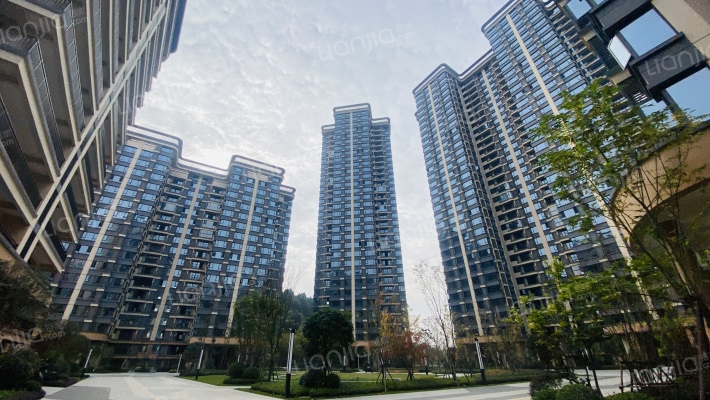 万汇中心三期外景图