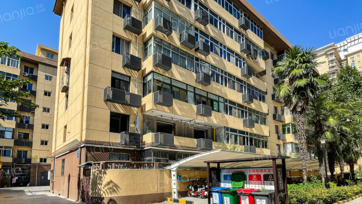 建行东院（大学东路134号）外景图