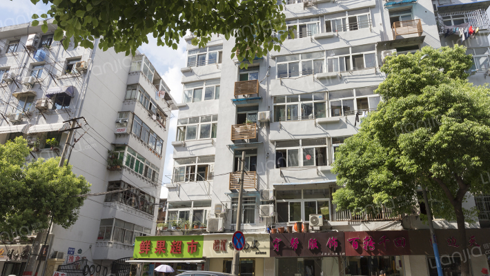 淮河路448号外景图