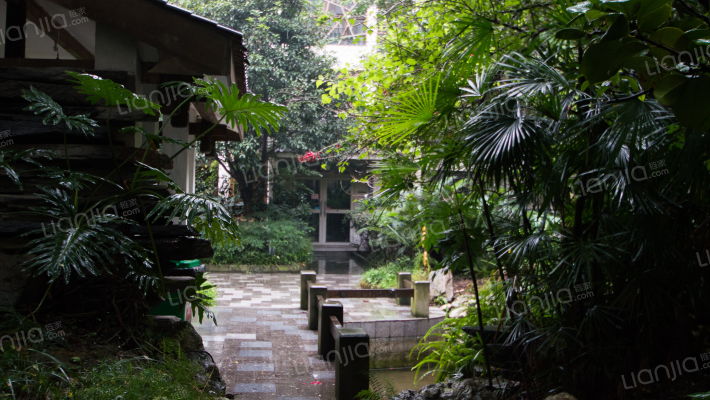 天韵金沙榕苑外景图