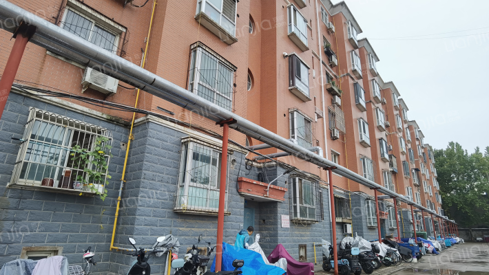 荣昌东花园外景图