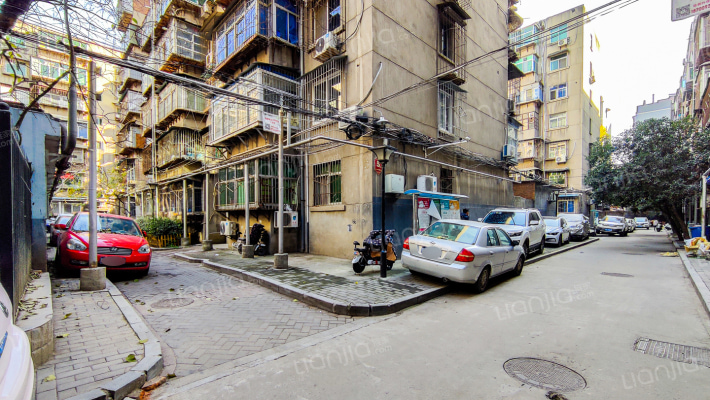 芦荡巷小区外景图