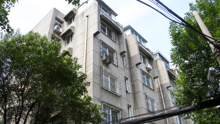 佛山苑二区外景图