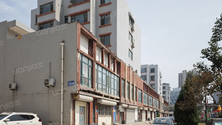 富豪格林小镇外景图