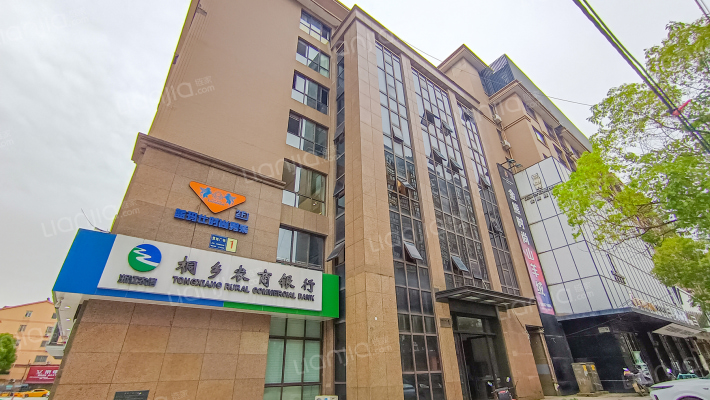 置地广场(桐乡市)外景图