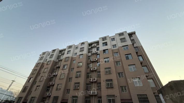 鑫达苑小区外景图