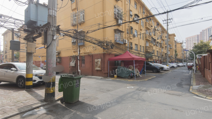 填海巷小区外景图