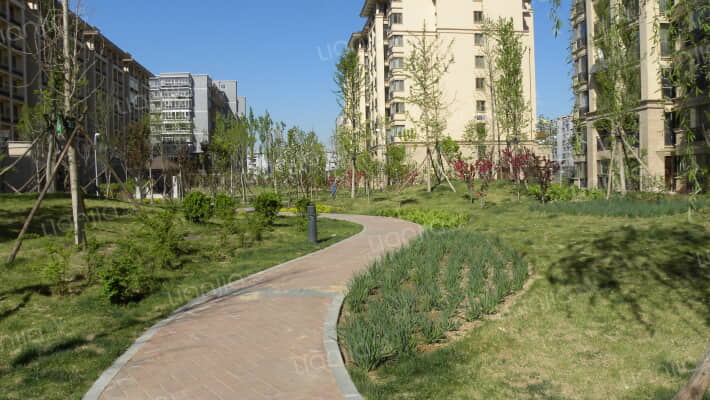 靛厂路26号院外景图