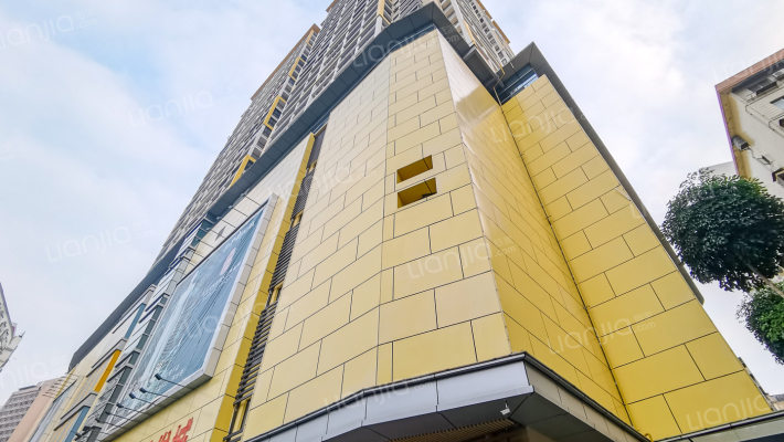 和平新天地外景图