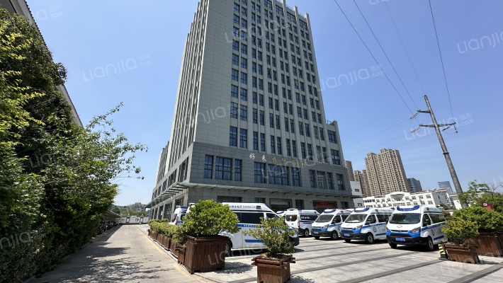 好来农贸市场外景图