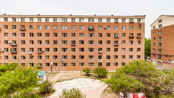 卉香花园外景图