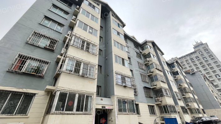 泰祥小区外景图