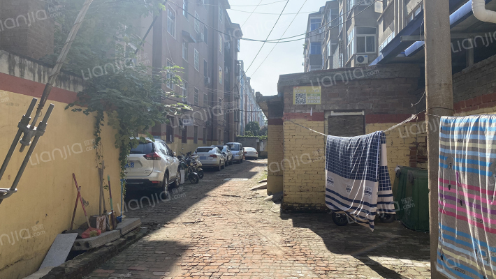 兴隆街片区外景图