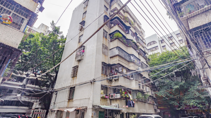 南三街7号小区外景图