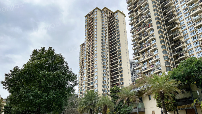 万科城四期外景图