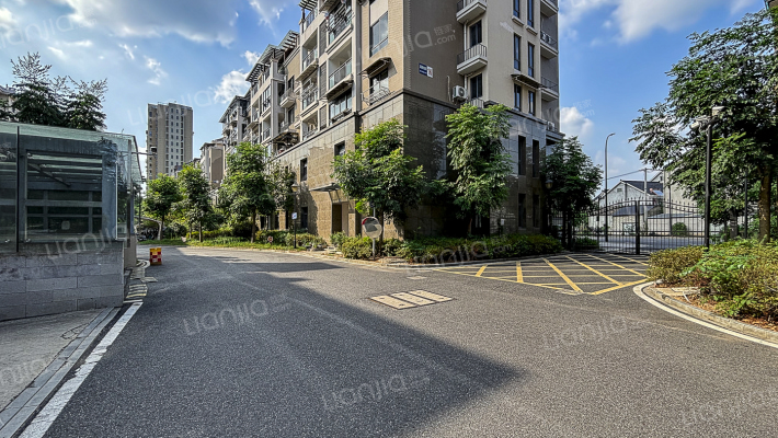 滨溪阳光家园A区外景图