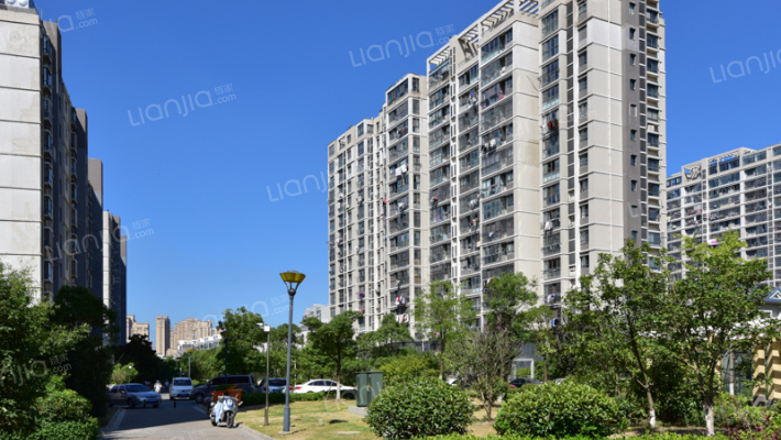 阳光御园外景图