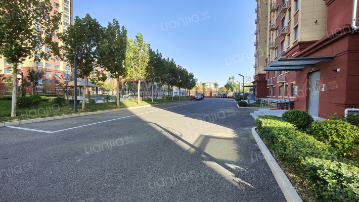 禾丰家园外景图