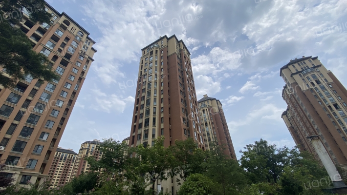 新民社区外景图