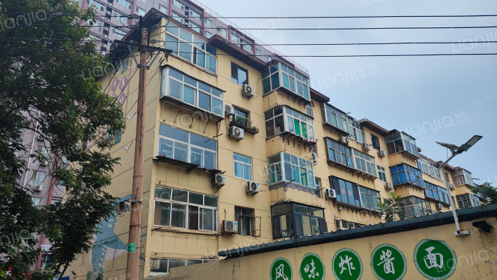 新兴大街41号院外景图