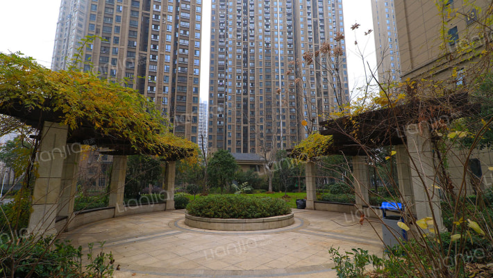 中国铁建梧桐苑外景图