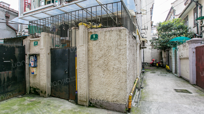 南昌路83弄外景图