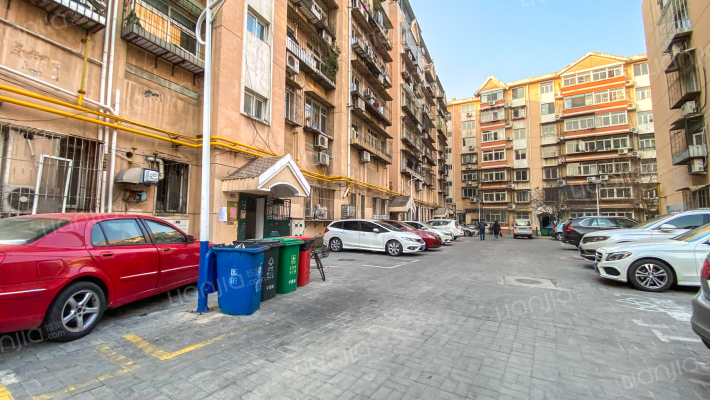 泽园公寓外景图