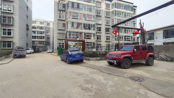 林荫新区外景图