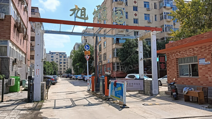 旭城花园旭翠园外景图