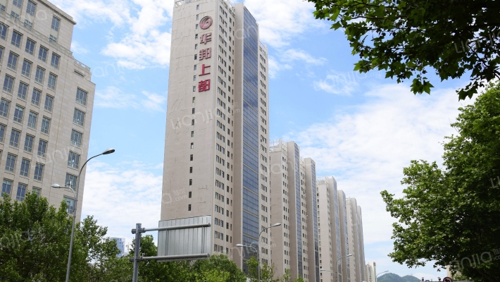 华邦上都外景图