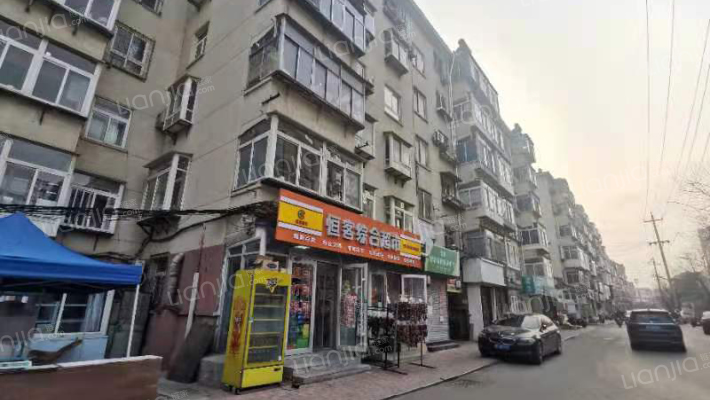 大南关街外景图