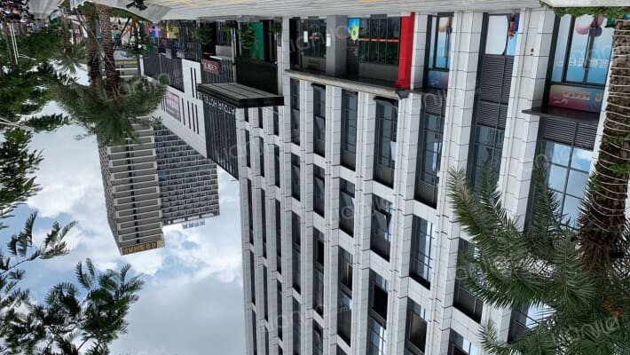 天玑国际外景图