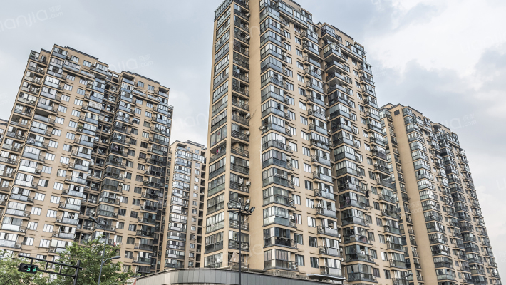 新风丽都北苑外景图