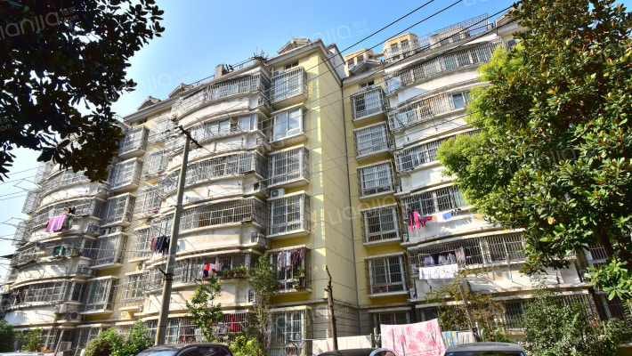 庐州小区外景图