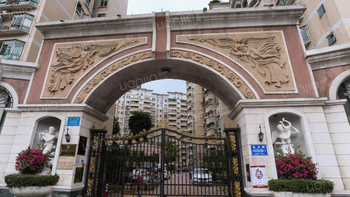 深圳都市花园房价怎么样都市花园房源户型图小区车位交通地址详情分析