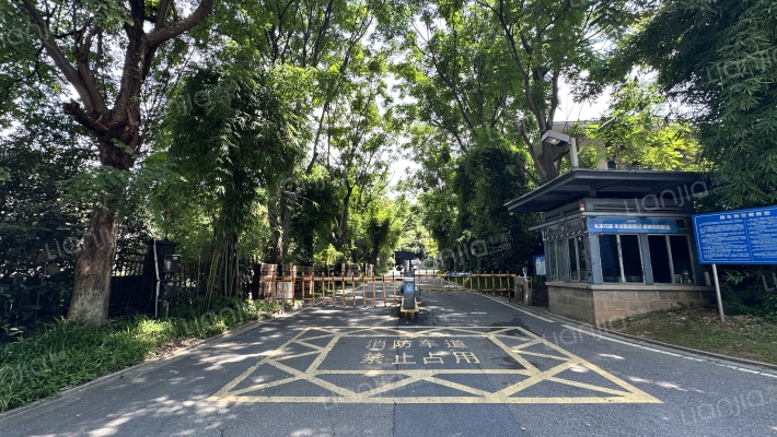 湘江壹号二期外景图