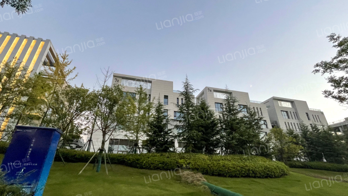 半山企业天地外景图