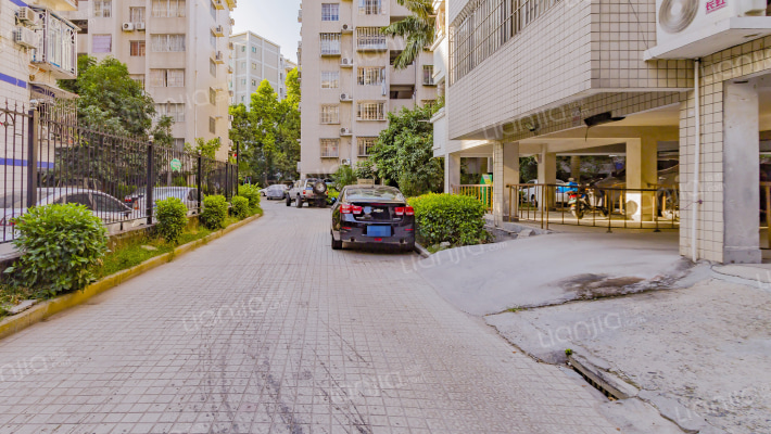 东锦新苑外景图