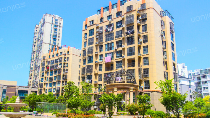 淮安新都外景图