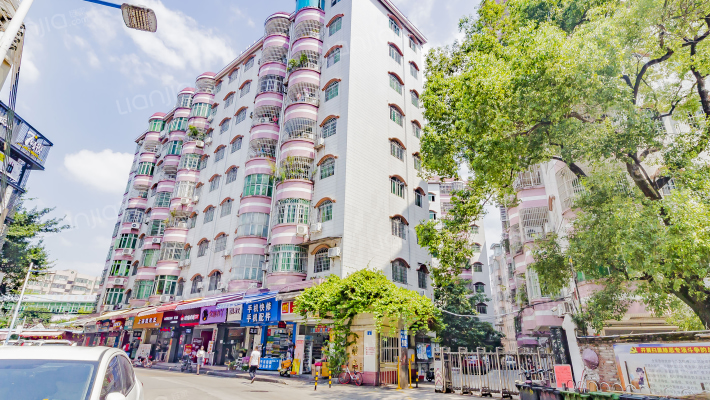 金雅苑公寓外景图