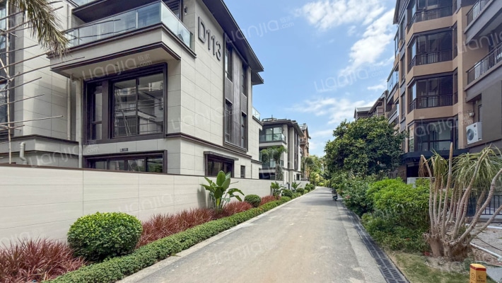 翠屏凤凰海岸外景图