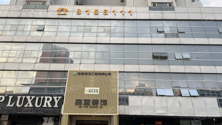 金色尚都外景图